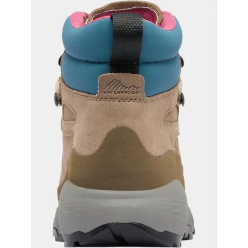 Columbia Newton Alpine PT Női Utcai cipő, Sneaker 252-Wet Sand