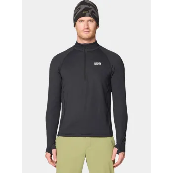 Mountain Hardwear Crater Lake Heavyweight Half Zip