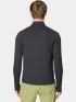 Mountain Hardwear Crater Lake Heavyweight Half Zip Férfi Polár, Softshell, Középréteg 010-Black