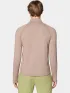 Mountain Hardwear Crater Lake Heavyweight Half Zip Férfi Polár, Softshell, Középréteg 244-Wild Taupe