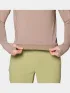 Mountain Hardwear Crater Lake Heavyweight Half Zip Férfi Polár, Softshell, Középréteg 244-Wild Taupe