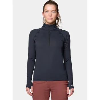 Mountain Hardwear Crater Lake Heavyweight Long Sleeve Half Zip