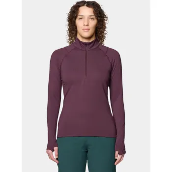 Mountain Hardwear Crater Lake Heavyweight Long Sleeve Half Zip