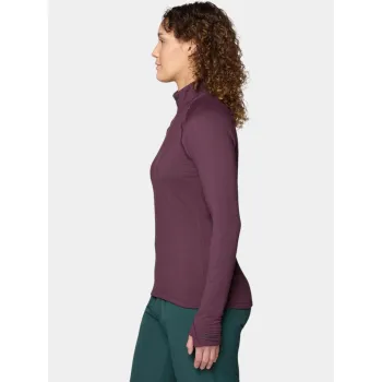 Mountain Hardwear Crater Lake Heavyweight Long Sleeve Half Zip