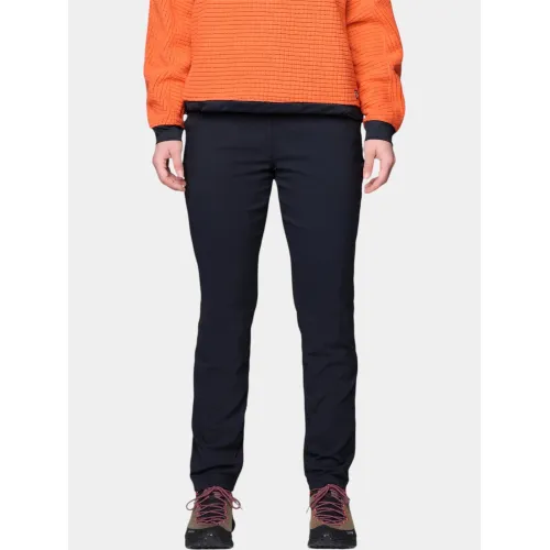 Mountain Hardwear Dynama Lined Pant Női Túranadrág, esőnadrág 010-Black