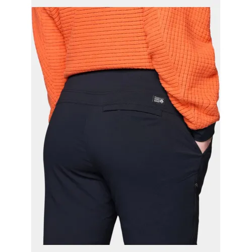 Mountain Hardwear Dynama Lined Pant Női Túranadrág, esőnadrág 010-Black