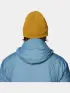 Mountain Hardwear Logo Cuff Beanie Férfi Sapka, kalap 255-Olive Gold