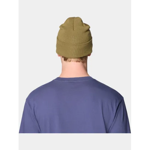 Mountain Hardwear Logo Cuff Beanie Férfi Sapka, kalap 340-Landslide