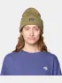 Mountain Hardwear Logo Cuff Beanie Férfi Sapka, kalap 340-Landslide