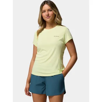 Columbia Zero Rules Light Short Sleeve Crew