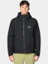 Mountain Hardwear Stretch Ozonic Insulated Jacket Férfi Túrakabát 010-Black