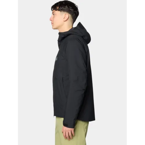 Mountain Hardwear Stretch Ozonic Insulated Jacket Férfi Túrakabát 010-Black