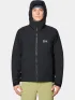Mountain Hardwear Stretch Ozonic Insulated Jacket Férfi Túrakabát 010-Black