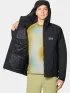Mountain Hardwear Stretch Ozonic Insulated Jacket Férfi Túrakabát 010-Black
