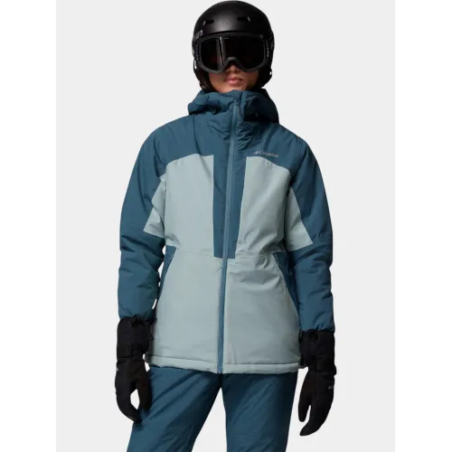 Columbia Liftline Jacket Női Síkabát, Snowboard Kabát 461-Crushed Blue