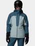 Columbia Liftline Jacket Női Síkabát, Snowboard Kabát 461-Crushed Blue