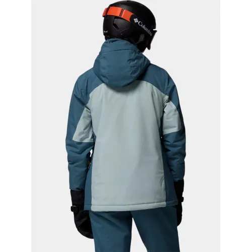 Columbia Liftline Jacket Női Síkabát, Snowboard Kabát 461-Crushed Blue