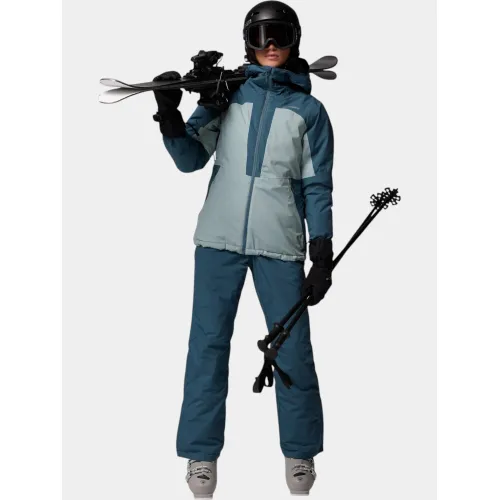 Columbia Liftline Jacket Női Síkabát, Snowboard Kabát 461-Crushed Blue