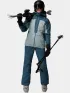 Columbia Liftline Jacket Női Síkabát, Snowboard Kabát 461-Crushed Blue