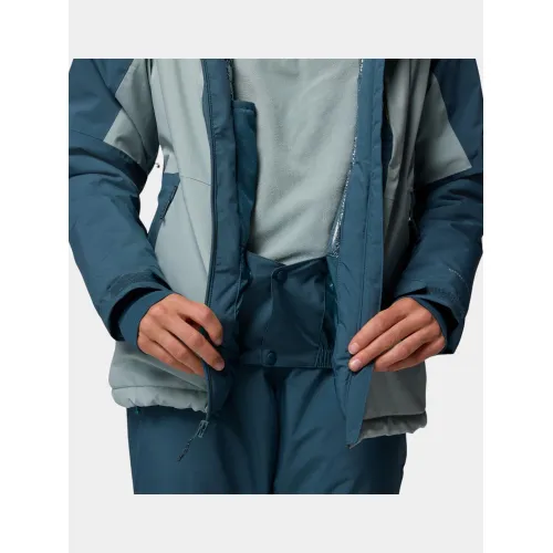 Columbia Liftline Jacket Női Síkabát, Snowboard Kabát 461-Crushed Blue