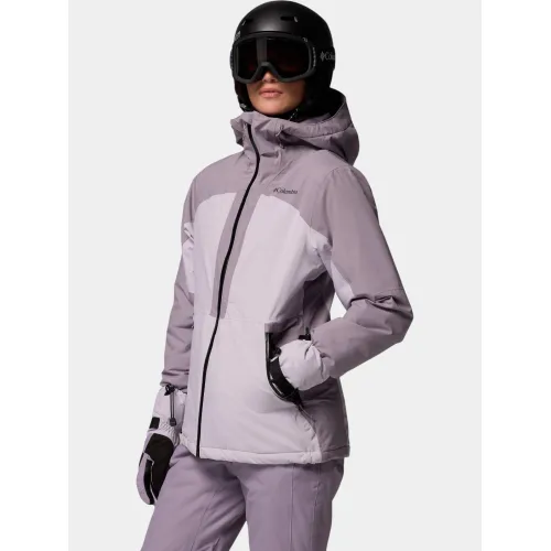 Columbia Liftline Jacket Női Síkabát 551-Lavender Pearl