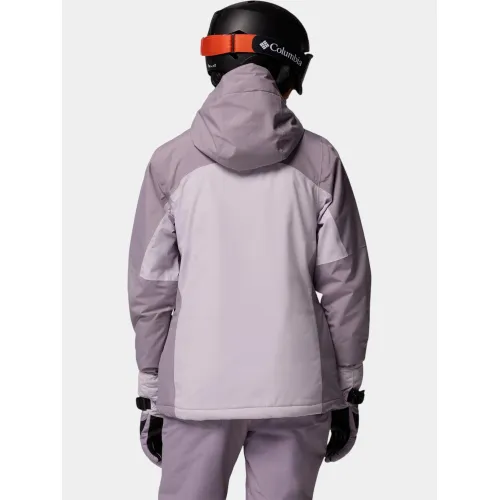 Columbia Liftline Jacket Női Síkabát 551-Lavender Pearl