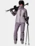 Columbia Liftline Jacket Női Síkabát 551-Lavender Pearl