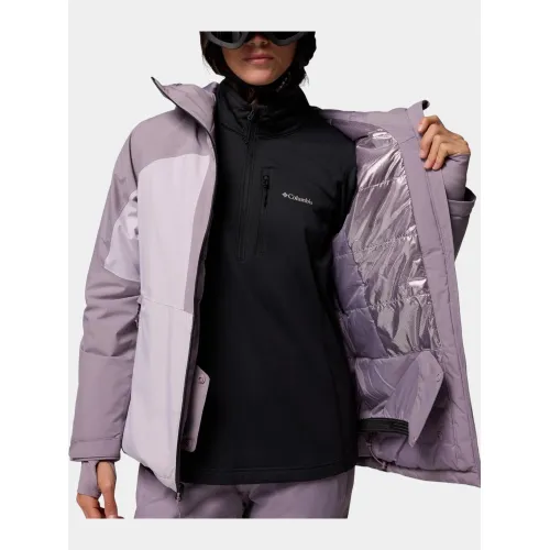 Columbia Liftline Jacket Női Síkabát 551-Lavender Pearl