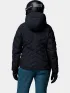 Columbia Lay D Down V Jacket Női Utcai Kabát 010-Black