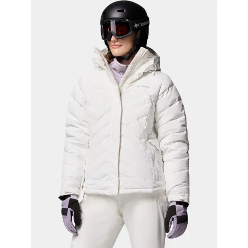 Columbia Lay D Down V Jacket Női Utcai Kabát 125-Sea Salt