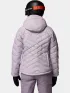 Columbia Lay D Down V Jacket Női Utcai Kabát 551-Lavender Pearl