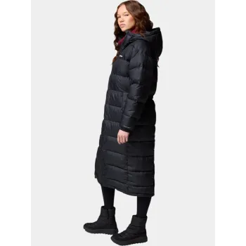 Columbia Pike Lake  III Long Jacket