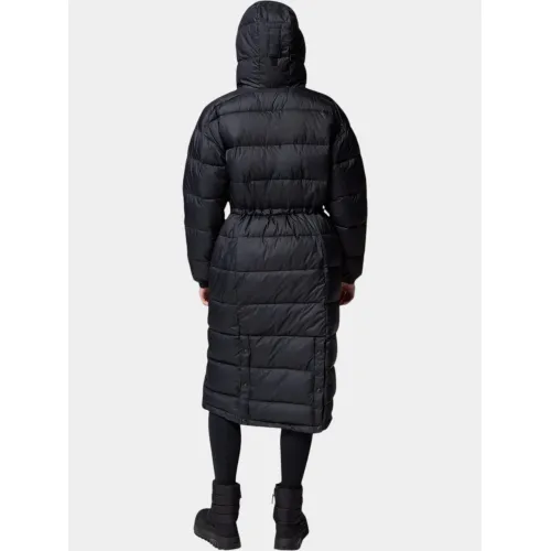 Columbia Pike Lake  III Long Jacket Női Utcai Kabát 010-Black