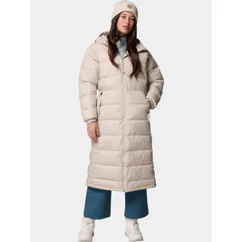 Columbia Pike Lake  III Long Jacket