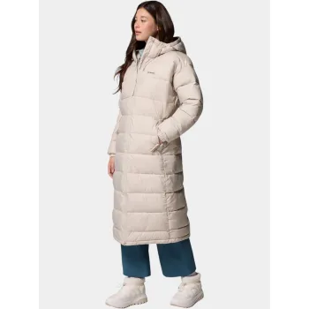 Columbia Pike Lake  III Long Jacket