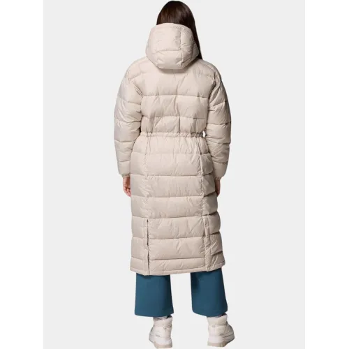 Columbia Pike Lake  III Long Jacket Női Utcai Kabát 278-Dark Stone