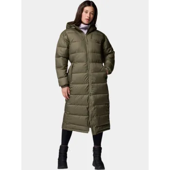 Columbia Pike Lake  III Long Jacket
