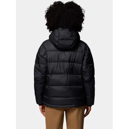 Columbia Pike Lake III Hooded Jacket Női Utcai Kabát 010-Black