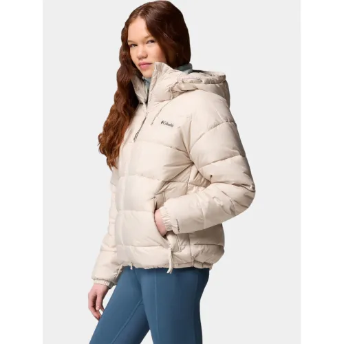 Columbia Pike Lake III Hooded Jacket Női Utcai Kabát 278-Dark Stone