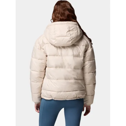 Columbia Pike Lake III Hooded Jacket Női Utcai Kabát 278-Dark Stone