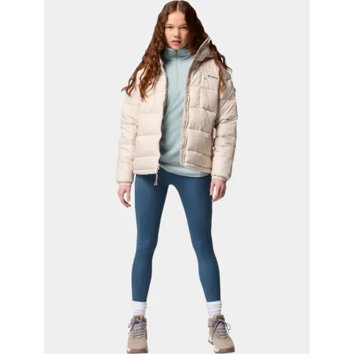 Columbia Pike Lake III Hooded Jacket Női Utcai Kabát 278-Dark Stone