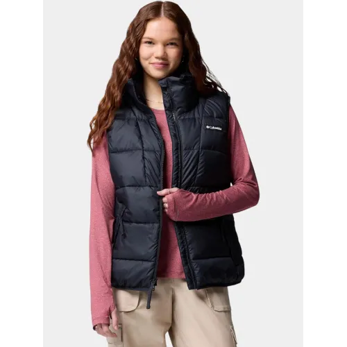 Columbia Pike Lake III Vest Női Mellény 010-Black