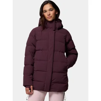 Columbia Amaze Puff Mid Hooded Jacket