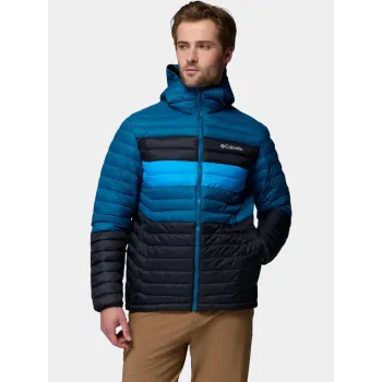 Columbia Powder Pass Hooded Jacket