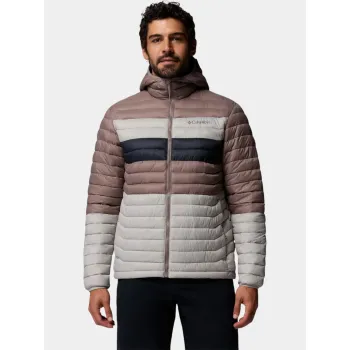 Columbia Powder Pass Hooded Jacket