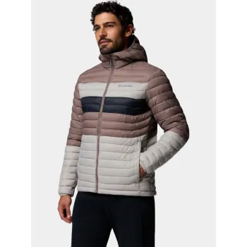 Columbia Powder Pass Hooded Jacket