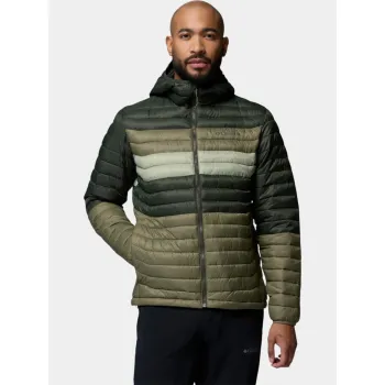 Columbia Powder Pass Hooded Jacket