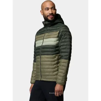 Columbia Powder Pass Hooded Jacket