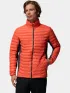 Columbia Powder Pass Hybrid Jacket Férfi Utcai Kabát 864-Zing