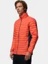 Columbia Powder Pass Hybrid Jacket Férfi Utcai Kabát 864-Zing